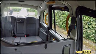 Ian Tate And Petite Princess Eve In Petite Milf Wanks Cab Driver Then Takes Facial On Face & Tits