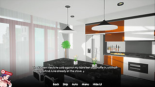 Lustful stepmother. A New Beginning EP 1