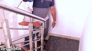 Stepmom 5 - Horny Stepmom Wants More Cocks. Double Blowjob and Hard Ass Fucking.