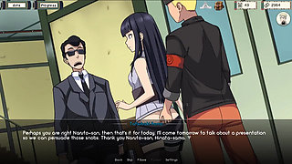Naruto - Kunoichi Trainer v0.13 Part 13 Hinata Initiative by Loveskysan69
