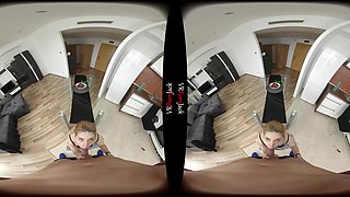 Cock In The Oven - VRpornjack