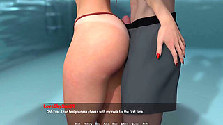 Away From Home Gameplay Part 11 by Loveskysan69