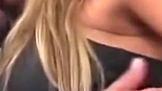 Cheating MILF Jumps on the First Cock She Finds and Takes a Facial