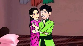 Panipuri guy Poonam  First honeymoon after marriage