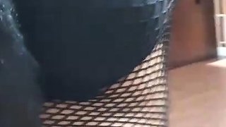 Hot Big Black Latina booty Black and Ebony
