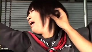 Japanese Teen In Sexy Lingerie