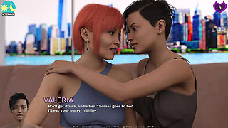 Conquering My Father-in-law (part 10)