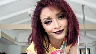 Huge Japan blowjob and handjob POV orgy with a cumshot