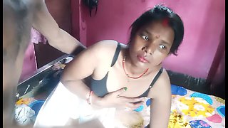 Bhabhi ka doggy style sex and blowjob sex full video