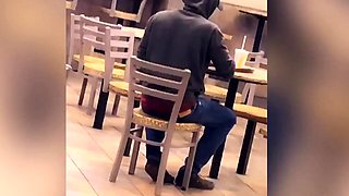 Cute brunette young hookup amateur teen blowjob
