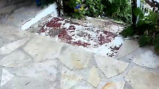 NEW XXX-VLOG  VACATION IN GREECE  My mornings in Greece