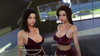 Away From Home #54 - Preacher's Wife Cheats on the Phone