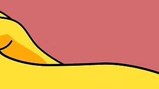 The Simpsons Homer and Marge Cartoon Porn Video