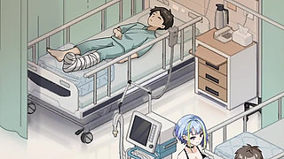 Sex, Secrets & Used Tech Gameplay Part 9 - Secure Password at the Hospital