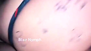 Just a Girl Who Likes to Give Part 3 - Blair Nymph