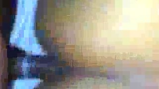Husband Watches Sexy Busty Wife Bunny Fuck On Table hh