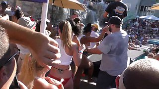 Key west bare slut pool fest uncut and humid