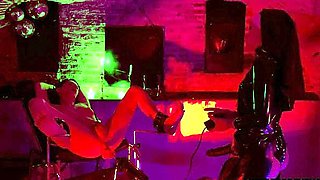 Mistress Revenge - Anal Halloween Story