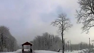 Amateur striptease and Solo masturbation