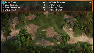 Naughty Trap for a Virgin