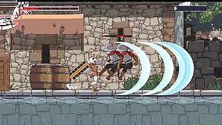 Hand-job, cum inside pussy, assfuck