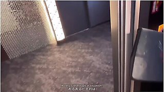 電車て制服姿の彼女と濃厚えっち こっそり触り合いなから丸見えセックスてイキすきる素人カッフル　日本人 コスフレ 手マン クンニ 立ちハック 連続絶頂 アクメ 野外露出 えむゆみカッフル