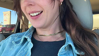 Getting Some Yummy Coffee in Arizona!