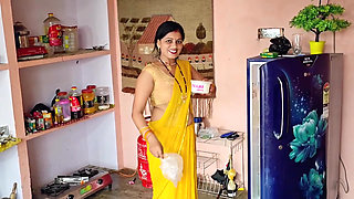 Super hot stepsister seduce by her stepbrother in the night time