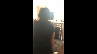 STEP MOM MAKES SON CUM FAST!!! (REAL)