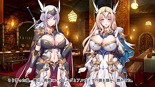 Valhalla Brothel We, Battle-hardened Warriors, Teach Those Cocky Valkyries a Lesson with Our Power - the Motion Anime