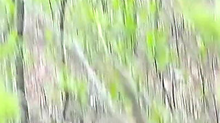 I Pee and Fuck My Lover in the Mouth in the Forest so That My Wife Doesn’t Catch Us
