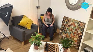 Cracky the Street Girl Has a Sexual Interview