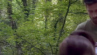 Anal in the Woods 7