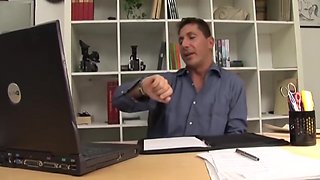 Pierre Dj - At 50 She Still Loves A Young Huge Cock!!!