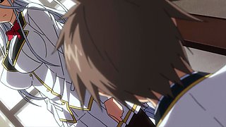 Hentai Schoolgirl Passionate Encounters