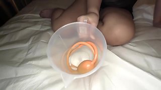 Aczd-066 Continuous Enema! ! Whip Lifted Big Butt Girl