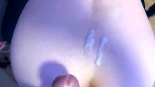 HOT Cumshots Compilation - 12 Best Scenes with MaskedTeam MILFs