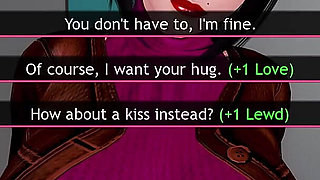 Murmur 3 - Adam Massaging His Teacher Helen's Breasts