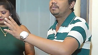 Step Stepsister and Stepbrother Enjoy in Hotel