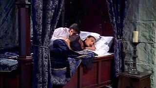 Zenza Raggi and Rita Cardinale in Vintage Lesbian Gypsy Dreams