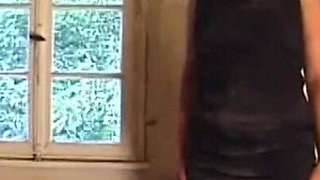 Humiliates dominates blonde girls