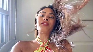 Goddess Montera - Some Light Breath-Play