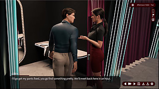 Whispers of Desire - Faithfull Path 20 Louis Sucked on Sarah Boobs