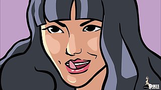 Anime hentai, anime, horror