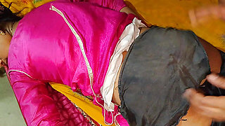 Bhabhi ki doggystyle me gand chudai video