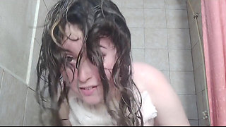 The Shower Is Over