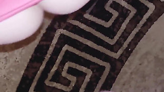 Pink Dress Bi Couple