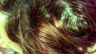 Redhead MILF Kellfire Loves Getting Down And Dirty