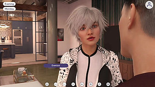 Fantasy Story Gameplay 3D Simulation Virtual 18+ Characters Part 4