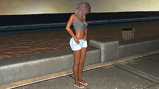 Tacos: Husband Dares His Wife to Walk Naked on the Beach - Episode 102